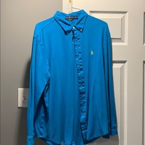 Ralph Lauren button down shirt
